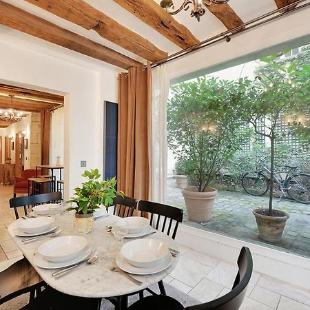Elegant Apartment - 2Br-7P - Quartier Latin Paris Exterior photo