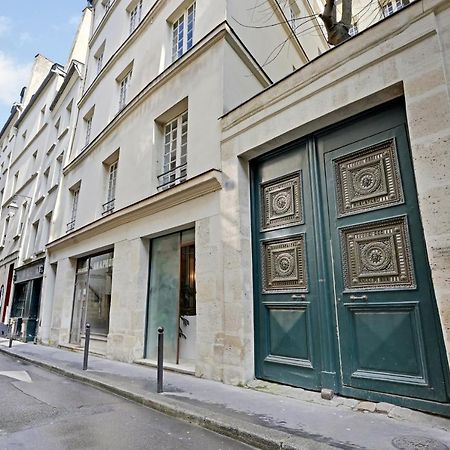 Elegant Apartment - 2Br-7P - Quartier Latin Paris Exterior photo