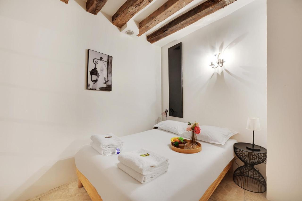 Elegant Apartment - 2Br-7P - Quartier Latin Paris Exterior photo
